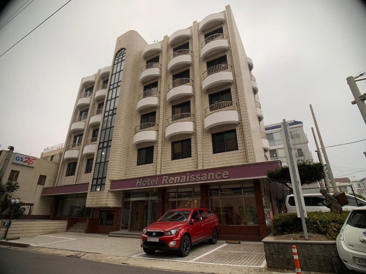 Jeju Renaissance Hotel Εξωτερικό φωτογραφία